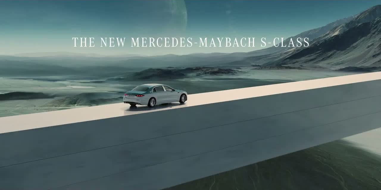 Image du projet Mercedes-Maybach S-Class — 1080P World — monteur / assistant monteur