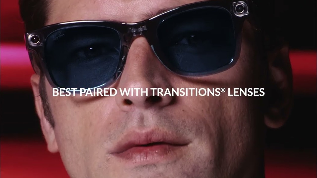 Image du projet Ray-Ban Meta — 1080P World — monteur / assistant monteur